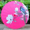 Chinese Antique Style Kids Decorative Umbrella Costumes Photography Umbrella  Dance Performance