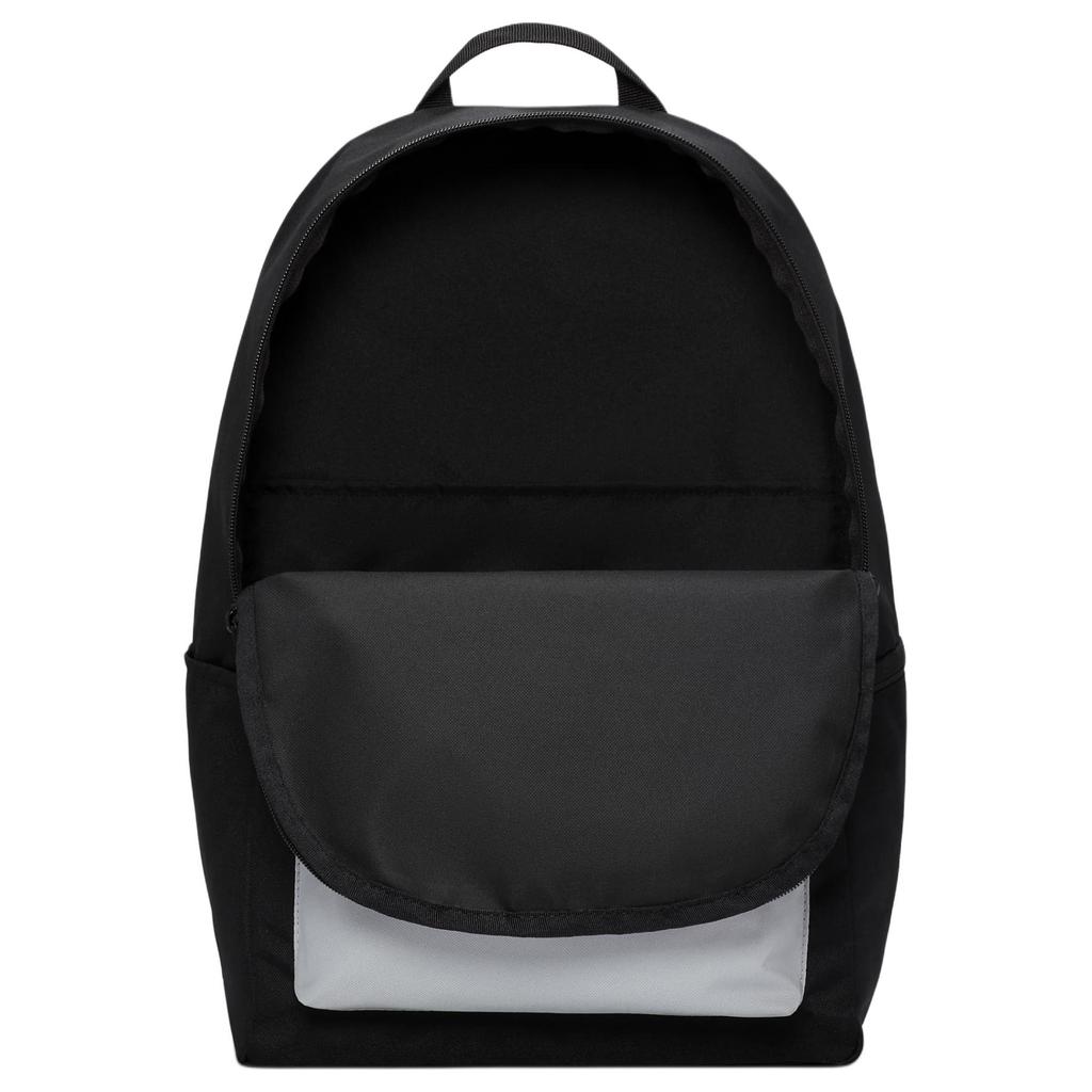 Nike Heritage 25L Backpack Black/Wolf Grey/White Casual FZ2492-010