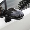 Auto Rückspiegel Abdeckung Trim Für Toyota Yaris Ativ Vios 2023 Zubehör ABS Carbon Side Tür Spiegel Streifen