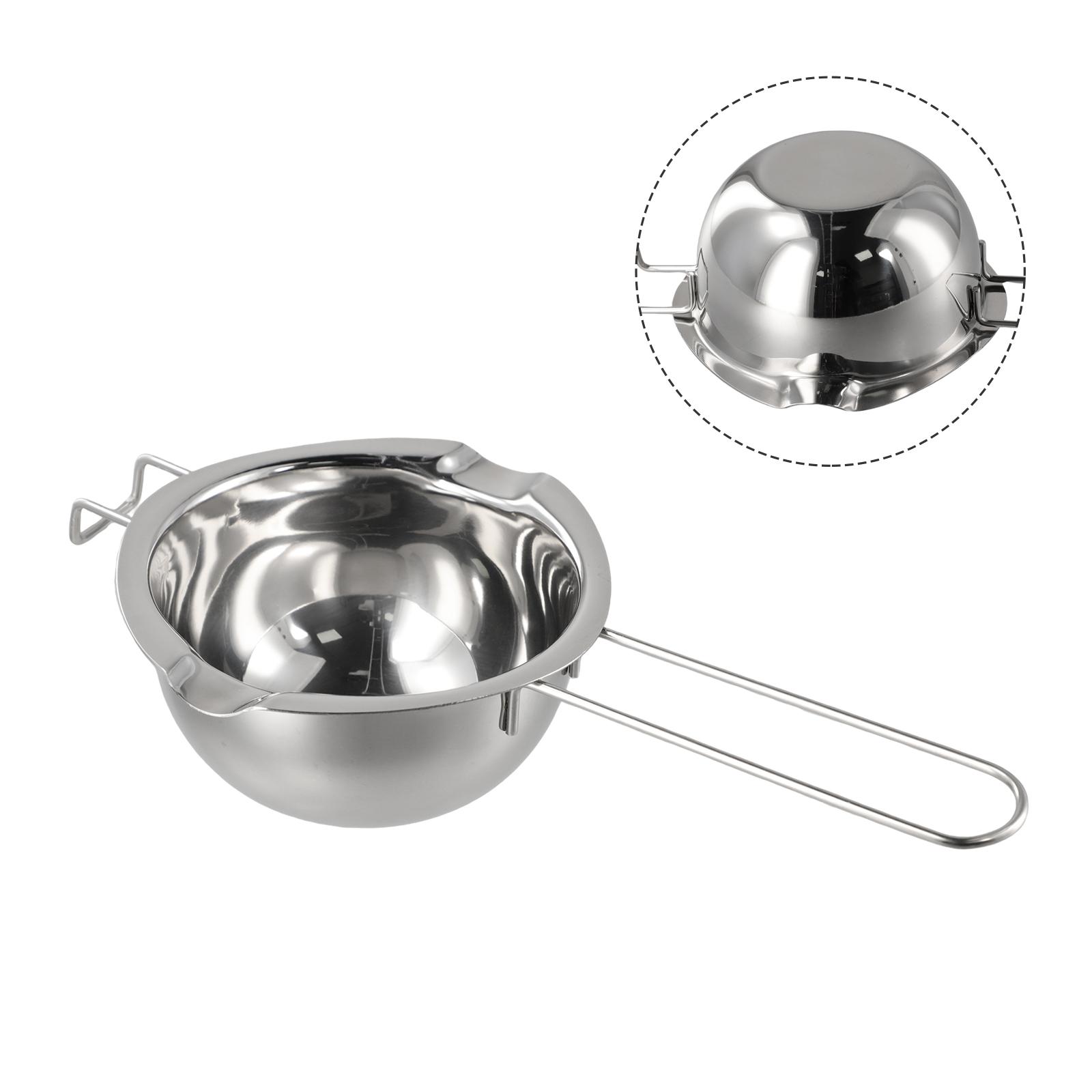 

1Pcs Melting Pot Candle Making Ood-grade Stainless Steel
