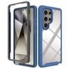 For Samsung Galaxy S25 Ultra Case Anti-Drop 2-in-1 PC+TPU Phone Cover
