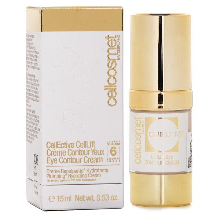 Cellcosmet & Cellmen Cellcosmet Cellactive Celllift Eye Contour Cream