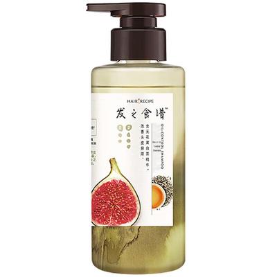 Rezept für Hair Fig Volumenaufbauendes Öl-Kontroll-Shampoo