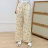 Cotton Silk Pajama Pants for Women, New Summer Style, Thin Cotton Casual Pants, Can Be Worn Outside, Large Size Home Pants