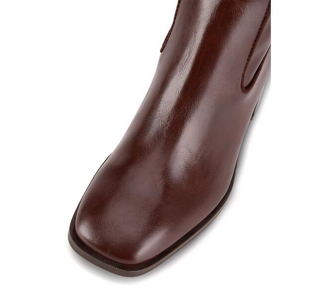 Ботильоны MEXX MI001714643W коричневые