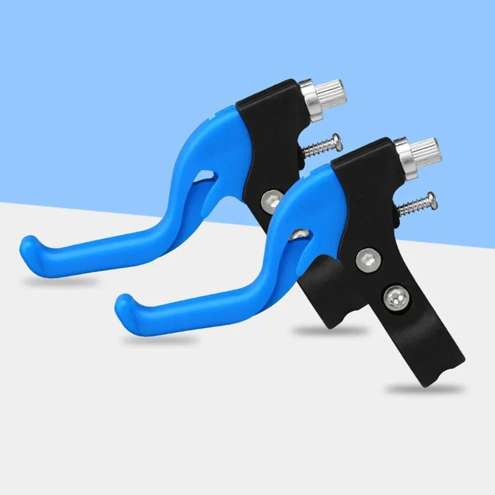 Hot Sale Bicicleta Cycling Replacement Part High Quality Brake Levers Bike 1 Pair Brake Lever Handle For Kid'S Bike