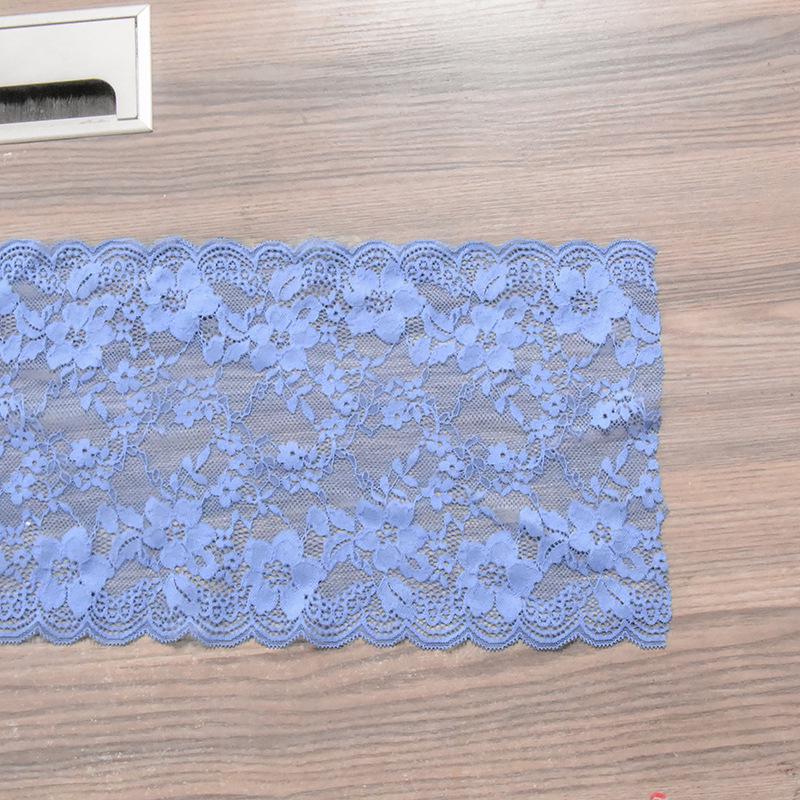 Lace Elastic Accessories for DIY Clothing and Home Decor