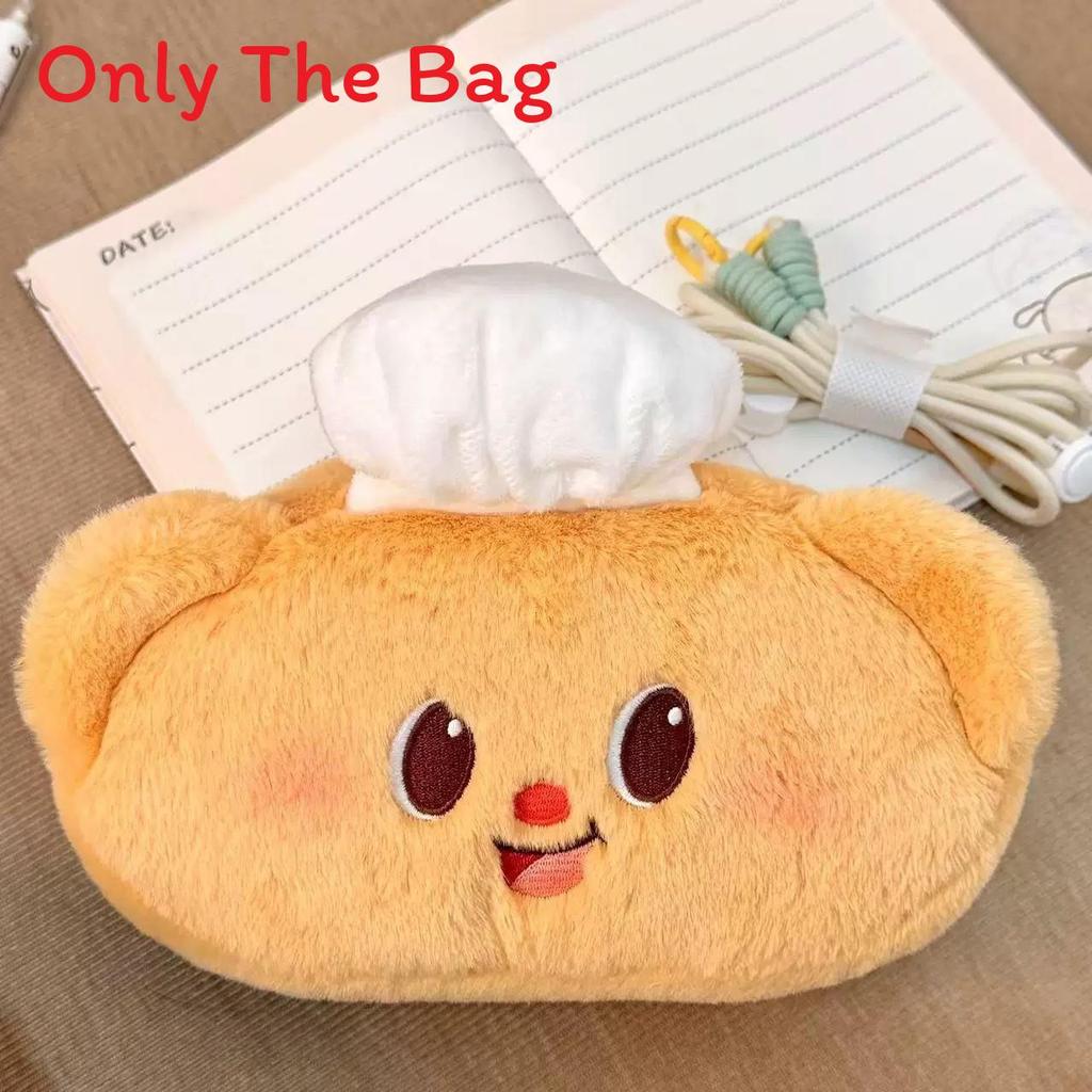 

Plush Teddy Bear Backpack For Kids And Teens With Multiple Pockets For Daily Use Style5