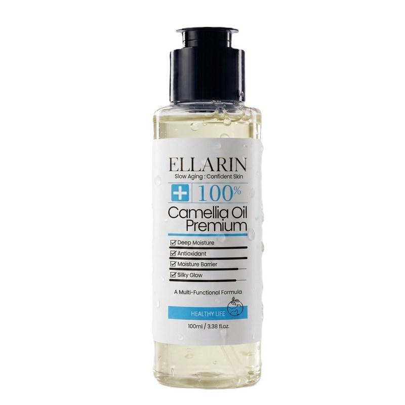 Elarin Camellia Oil Premium, 100ml, 1 pcs