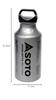 SOTO Wide Mouth Fuel Bottle, 400ml, SOD-700-04