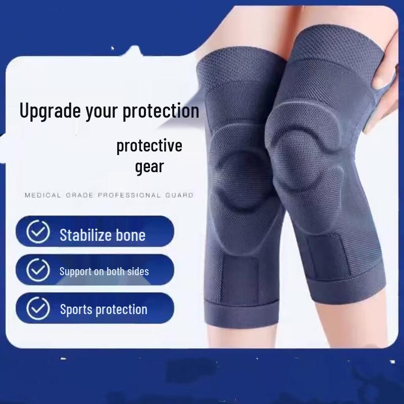 Chiwang Professional Sports & Running Knee Brace (Pair)