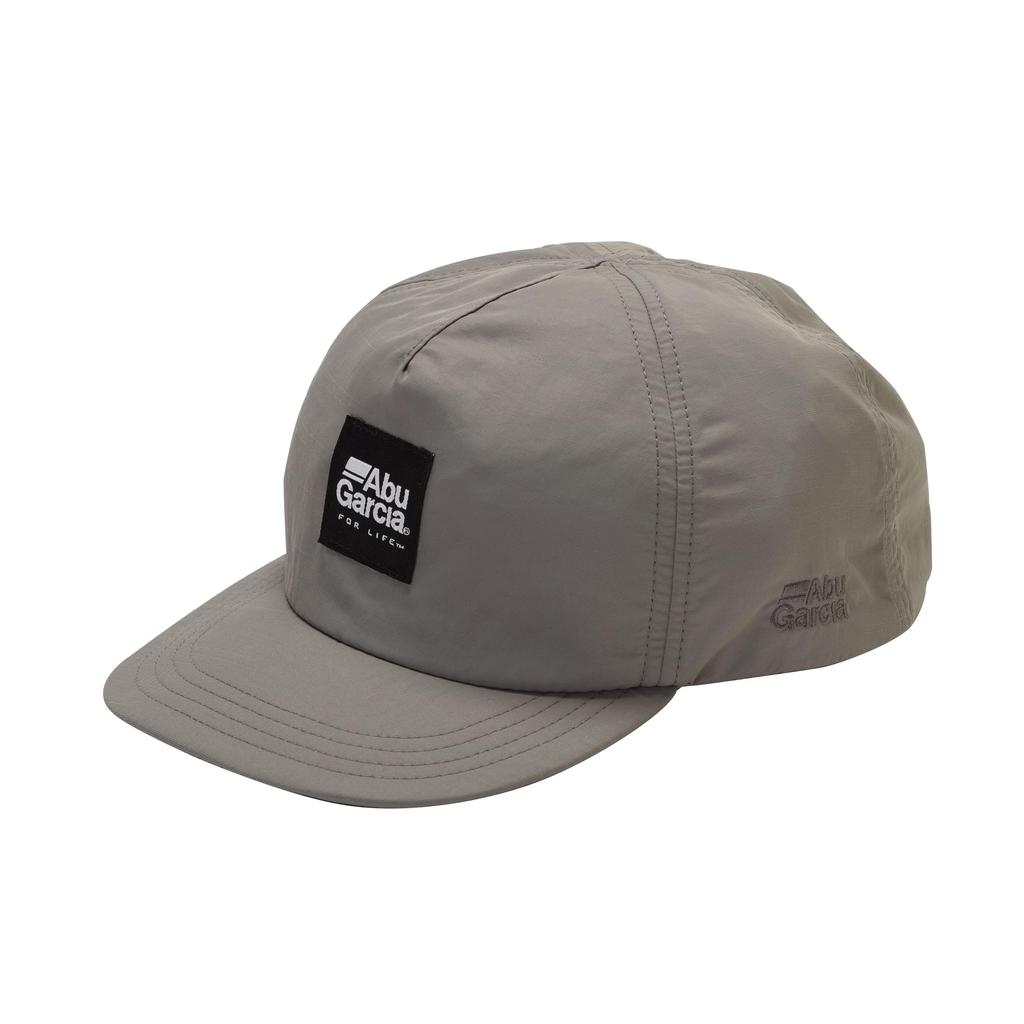 Cap 5 Panel Flex Brim Cap 1639767 Gray [Abu Garcia]