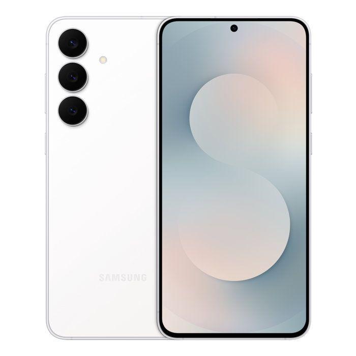 Refurbished - SAMSUNG Galaxy S25 FE AI Smartphone 128Go Blanc
