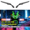 Rame și accesorii pentru motociclete – Oglinzi laterale și accesorii