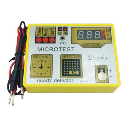 A44Z-QD-20 Watch Maintenance Tool Quartz Movement Tester Made In China Watch Movement Tester Can Measure The Battery