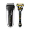 Dispositivi per la salute e la bellezza – Rasoi elettrici e regolabarba da uomo