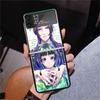 A-Apothecary D-Diaries Anime Phone Case For Samsung Z Flip 7 6 5 4 3 Galaxy ZFlip7 ZFlip6 ZFlip5 ZFlip4 ZFlip3 5G Print Cover