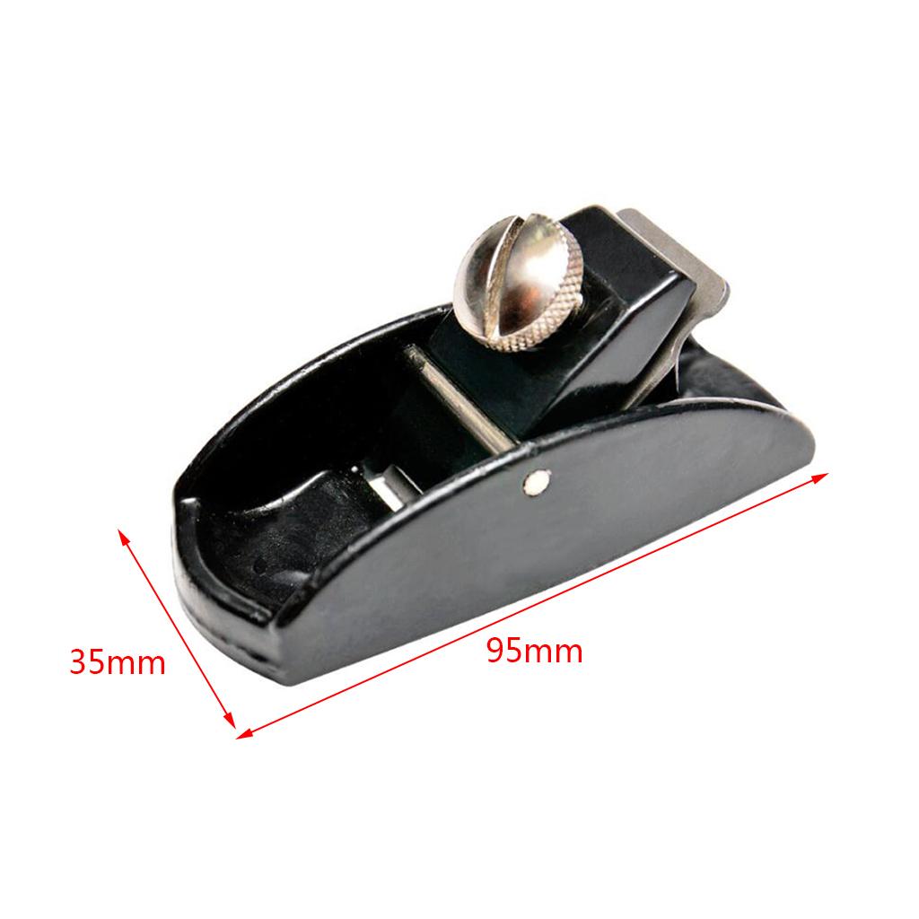 Mini Hand Planer Wood Planer Hand Tool Hand Plane Woodworking Flat Bottom Trimming Planer Wood Planing Surface Smoothing