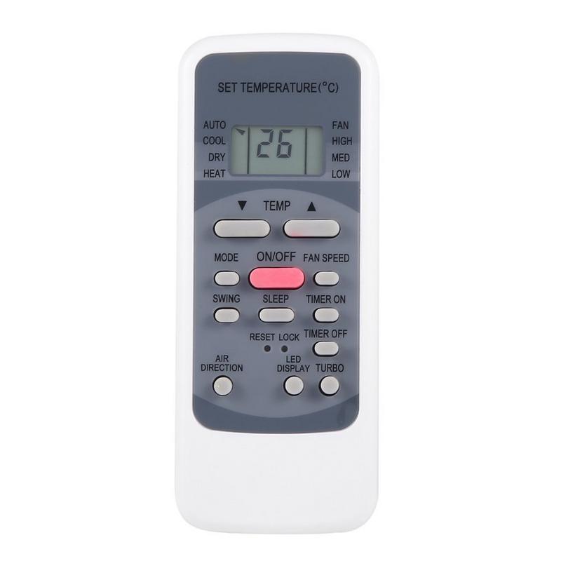 R51M/E Remote Control Fit For MIDEA Toshiba A/C Air Conditioner LS4G R51D R51