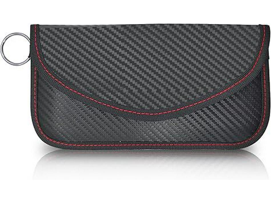Radiation-Blocking Bag for Pregnant Women: Anti-Magnetic, Anti-Theft RFID Key Pouch