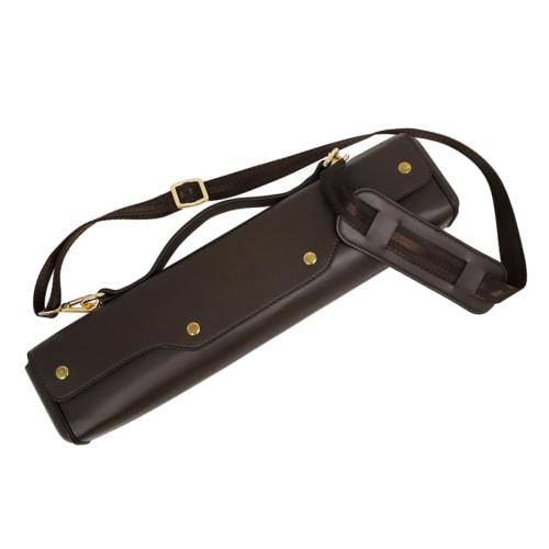 COMPUKAS Flute Carrying Bag with Moisture-Resistant Shoulder Strap
