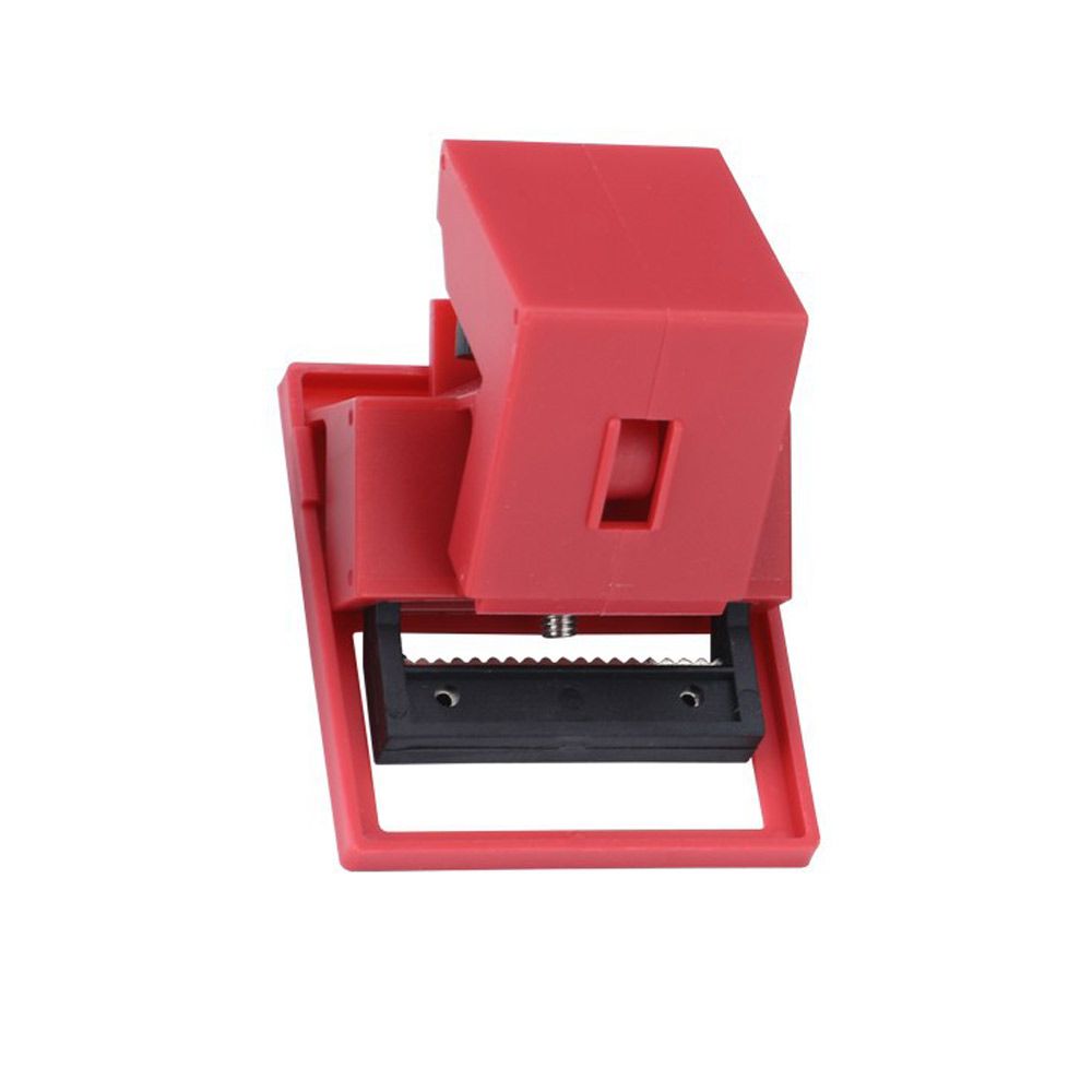SKS01 Air Switch Leakage Protection Switch Clamp Type Circuit Breaker Lock Locks Extra Large Moulded Case