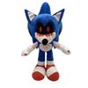 2025 New 25cm Super Sonic Action Doll Plush Toy Hedgehog Model Plush Doll Tarsnak Sofa Plushie Toys for Children's Birthday Gift