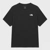 Men S Recovery Ex Short Sleeve Tee Blk
