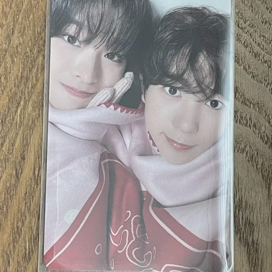 

Ncitywish Pink Christmas Riku Ryo Kuryomizu Unit Photocard