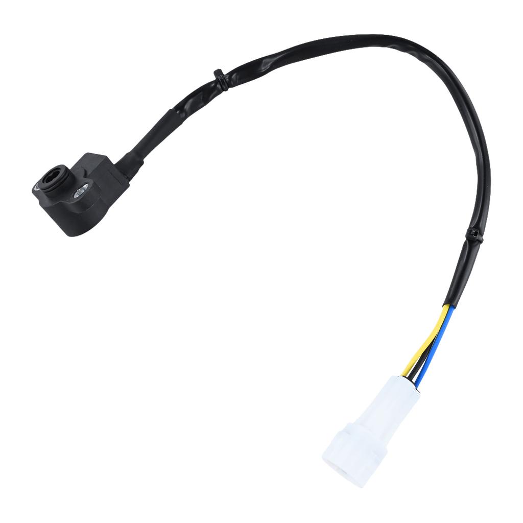 Partea motocicletei senzor de accelerație 13580-24F00 negru pentru GSX1300R pentru Hayabusa senzor de poziție a accelerației