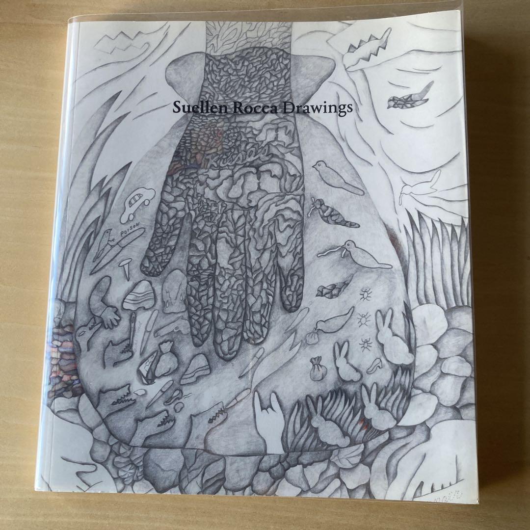 

[USED] Suellen Rocca Drawings