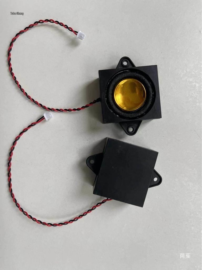 3W 4 Ohm Full-Frequency Micro Portable Sound Chamber Speaker