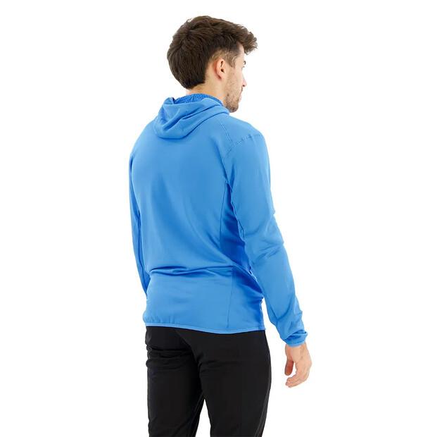 adidas Флисовая на молнии Terrex Xperior Light