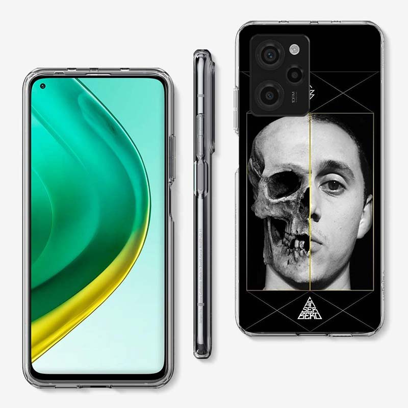 Residente Canserbero Cover Phone Case For Xiaomi Poco M8 M7 M6 M4 M3 X7 X6 X4 Pro F7 Ultra M5S Mi 14 14T 15 15T 12T 10T Pro 12S