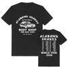 Alabama Shakes Wereldtournee 2026 T-shirt Unisex Streetwear Zomer Korte Mouw Katoen Dames T-shirts Casual Ronde Hals Mode Shirt