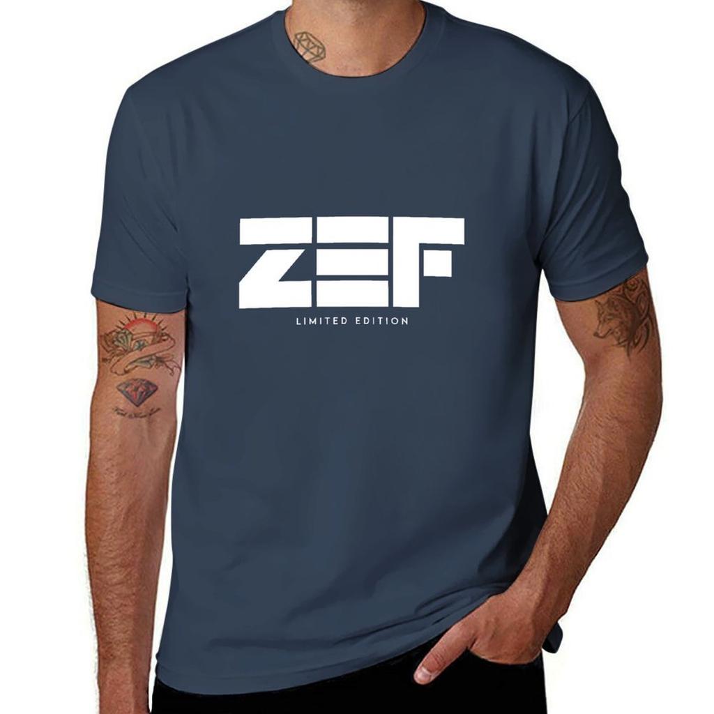 Zef TShirt Big and Tall Short Sleeve Tee