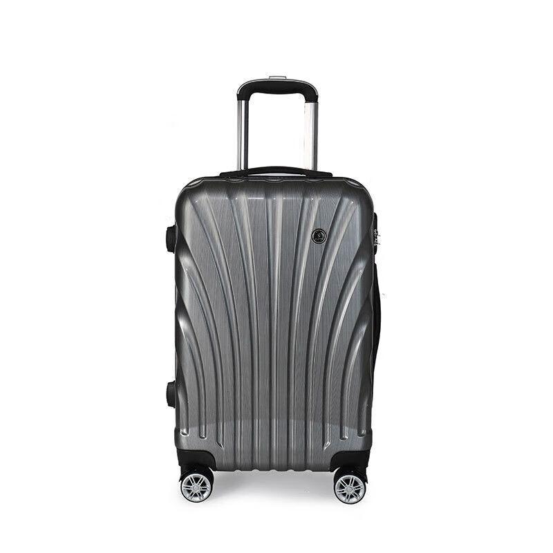 PLOVER ABS&PC 21-inch Spinner Suitcase