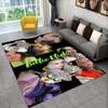 Tappeto Antiscivolo Area Tappeto Famosa Cantante Billie Eilish Stella per Soggiorno, Camera da Letto, Sala Giochi, Tappeto Pavimento Tappeto Arredo Casa Stanza