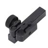 Rectangular Dial Test Indicator Holder Bar 9x9x50mm Sleeve Swivel Clamp Indicator Attachment 8mm 6mm 4mm Hole Clamp Extension