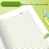 Enhanced English Workbook: Thick 16k Notebook for Primary & Junior High Students