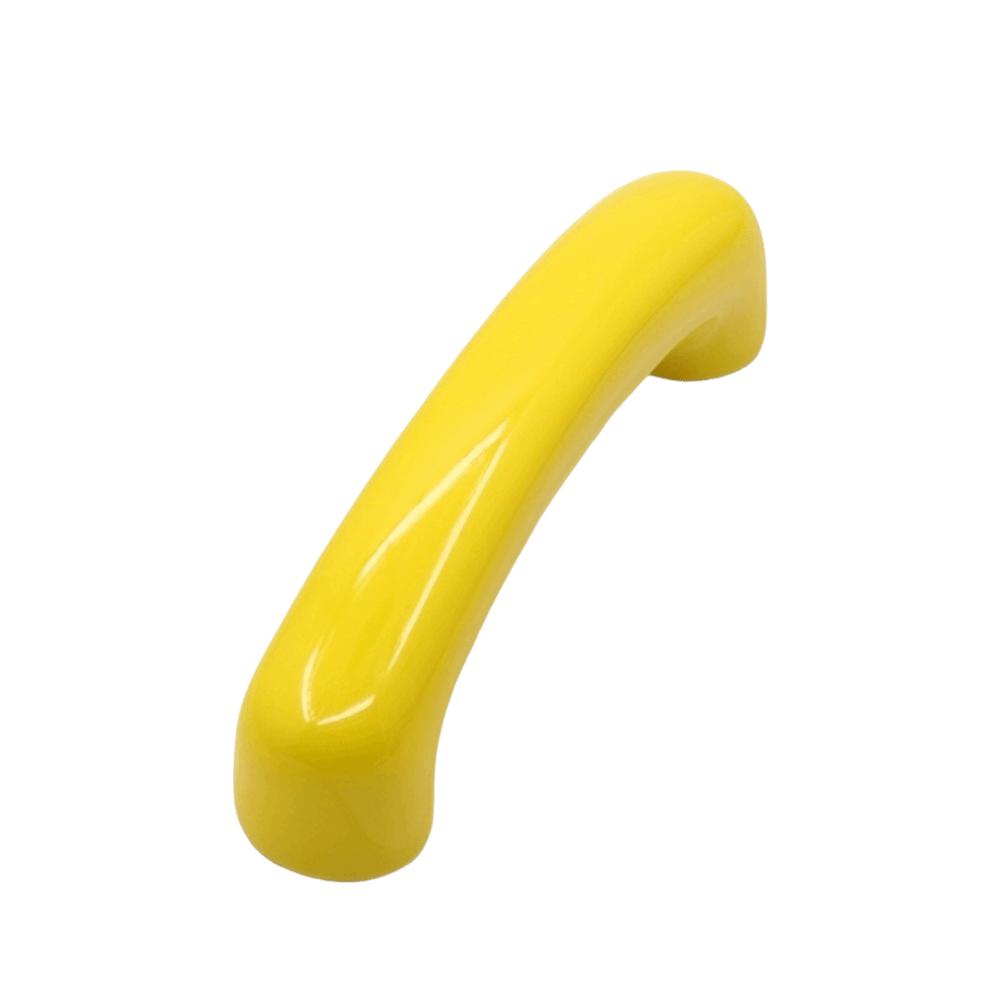 Long Strip Cabinet Door Handle Ceramic Wardrobe Pull Handle Drawer Knob  Wardrobe Drawer Door