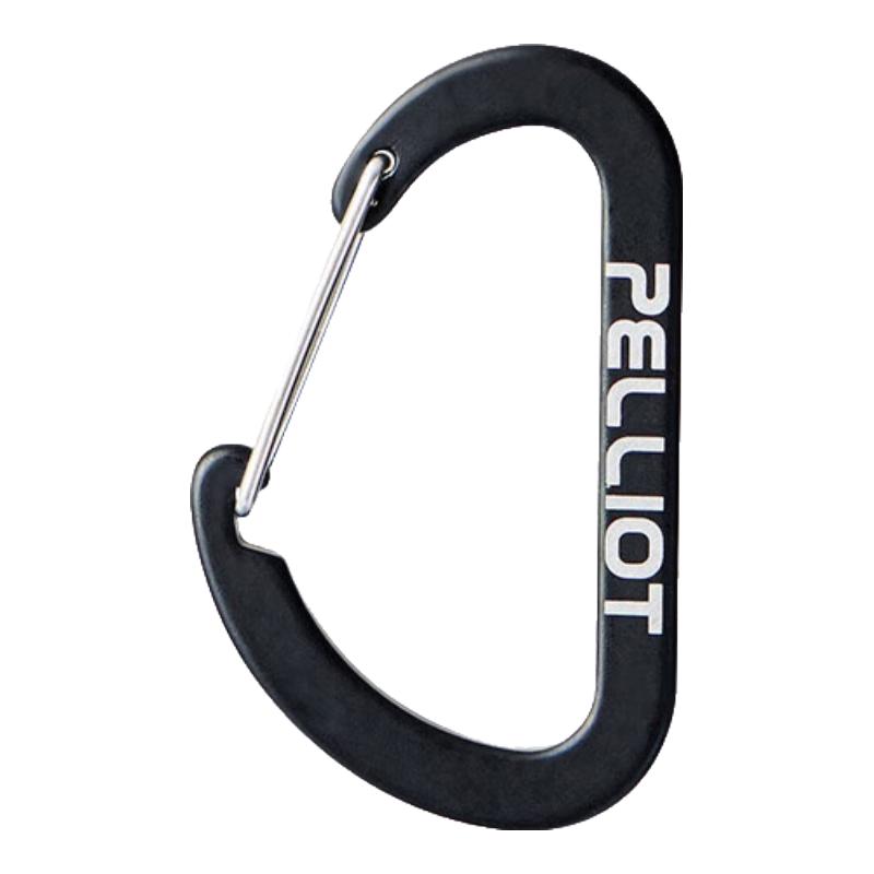 

Pelliot Outdoor Carabiner Clip (2-Pack) Small