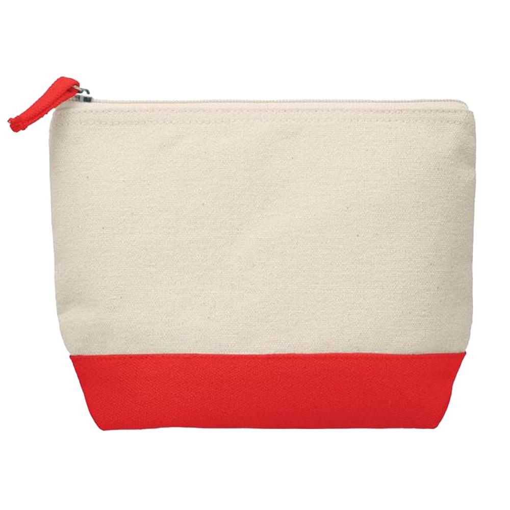 MidOcean Farben Baumwoll-Kosmetiktasche