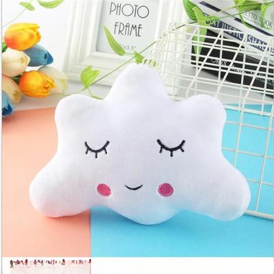 Cartoon Plüschtiere Stern Mond Niedlich Verschiedene Formen Ausdruck Wolke Stofftier Puppen Für Party Geschenk Für Mädchen 15cm
