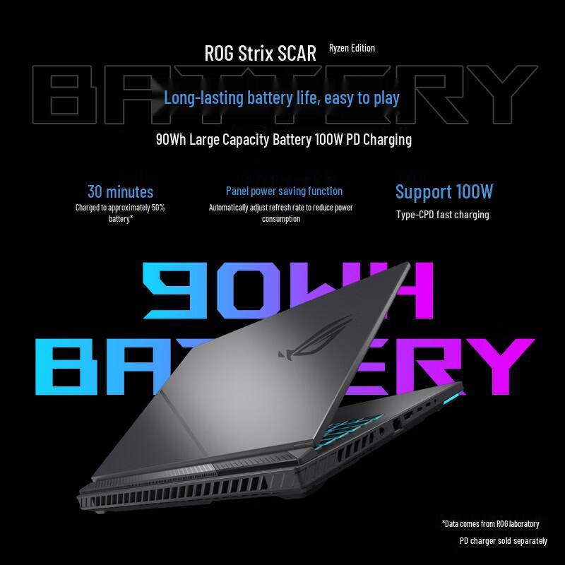 ASUS ROG Strix Scar 16 (2026) Gaming Laptop (CN version)