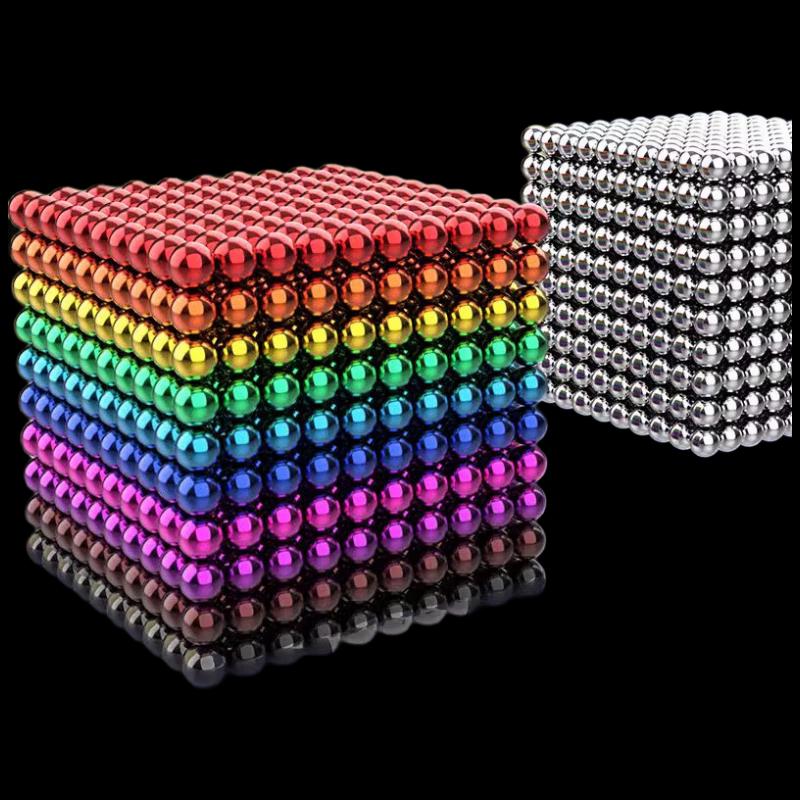 Magnetic Building Balls Set