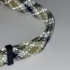 New Pet Collar Scarf Pattern Reflective Pet Collar Adjustable Delicate Dog Collar for Pets