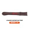 For Volkswagen VW Car logo J-type leak proof seat gap filling strip Accessories Jetta Golf4 5 6 Beetle CC B5 B6 B7 EOS GTI MK2