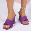 Sapatos de mulher – Sandálias de salto
