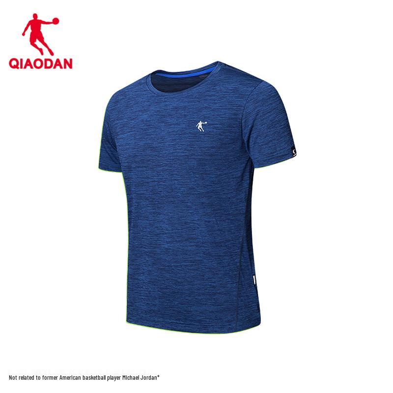 Jordan Men's Quick-Dry Ice Silk Short Sleeve T-Shirt
